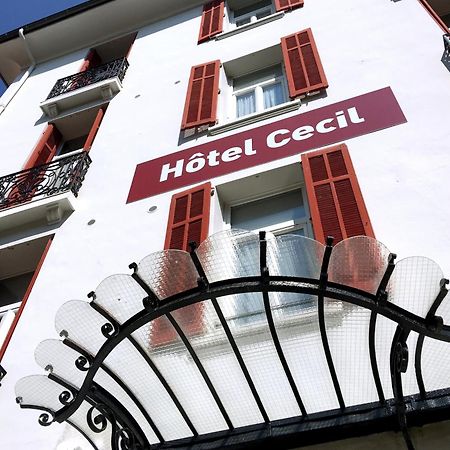 Hotel Cecil - Adults Only Juan-les-Pins Exterior photo