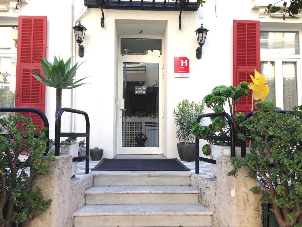 Hotel Cecil - Adults Only Juan-les-Pins Exterior photo