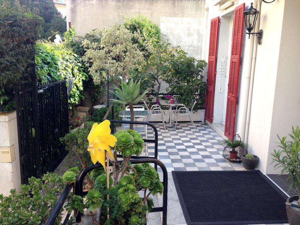 Hotel Cecil - Adults Only Juan-les-Pins Exterior photo