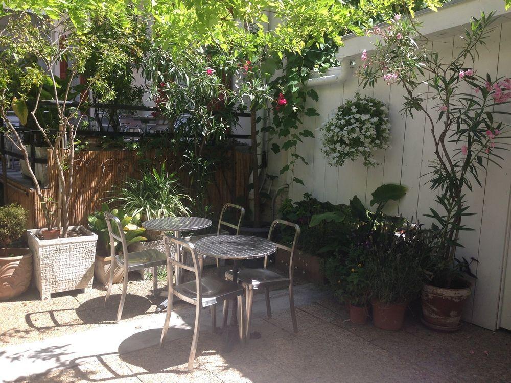 Hotel Cecil - Adults Only Juan-les-Pins Exterior photo