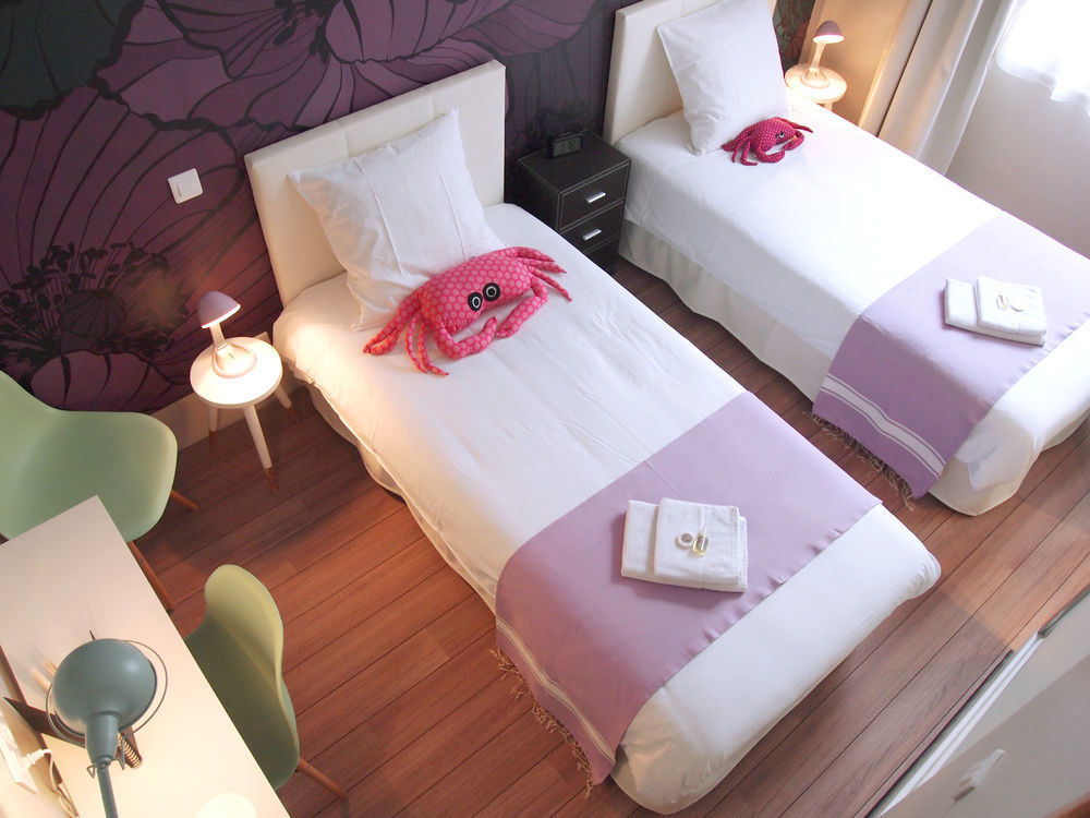 Hotel Cecil - Adults Only Juan-les-Pins Exterior photo