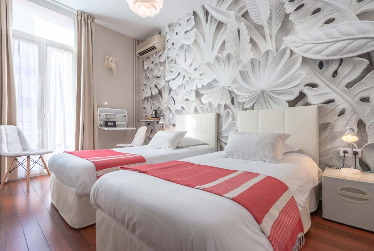 Hotel Cecil - Adults Only Juan-les-Pins Exterior photo