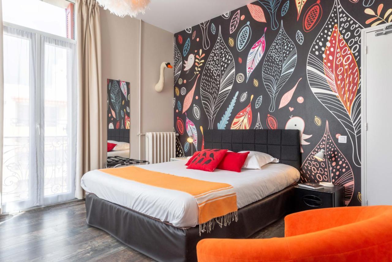 Hotel Cecil - Adults Only Juan-les-Pins Exterior photo