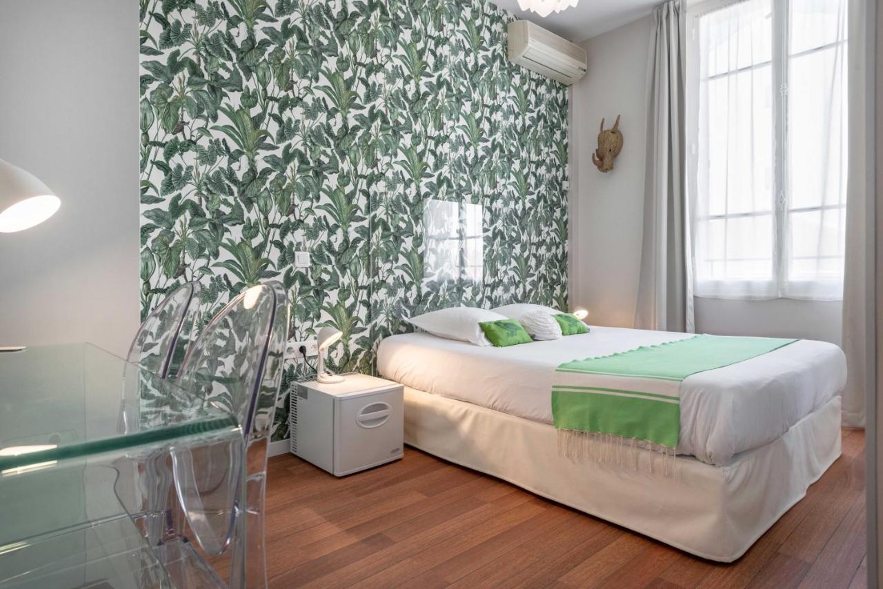 Hotel Cecil - Adults Only Juan-les-Pins Exterior photo