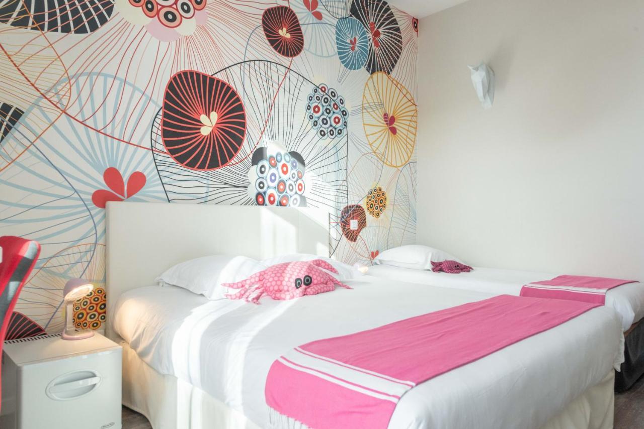 Hotel Cecil - Adults Only Juan-les-Pins Exterior photo